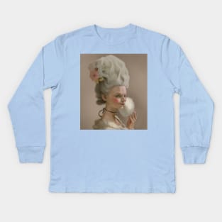 Marie Antoinette (2006) Kids Long Sleeve T-Shirt